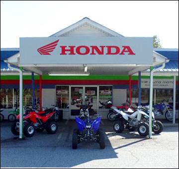 Brushy Mountain Powersports is your local Honda dealer