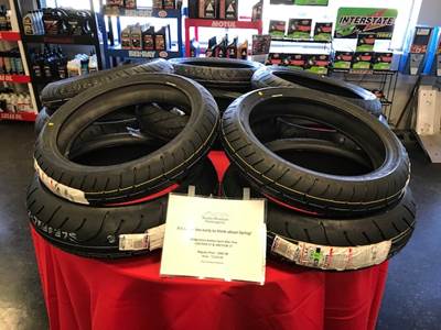 Tires on sale at Brushy Mountain Powersports